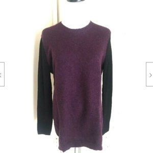Armani Exchange Wool/mohair Sweater Sz Xs